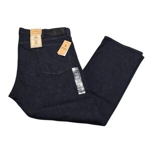 Polo Ralph Lauren Hampton Straight Low Stretch Rope Dyed Jeans Size 42x32 New
